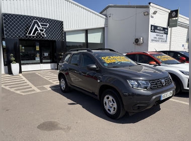 Dacia - Duster