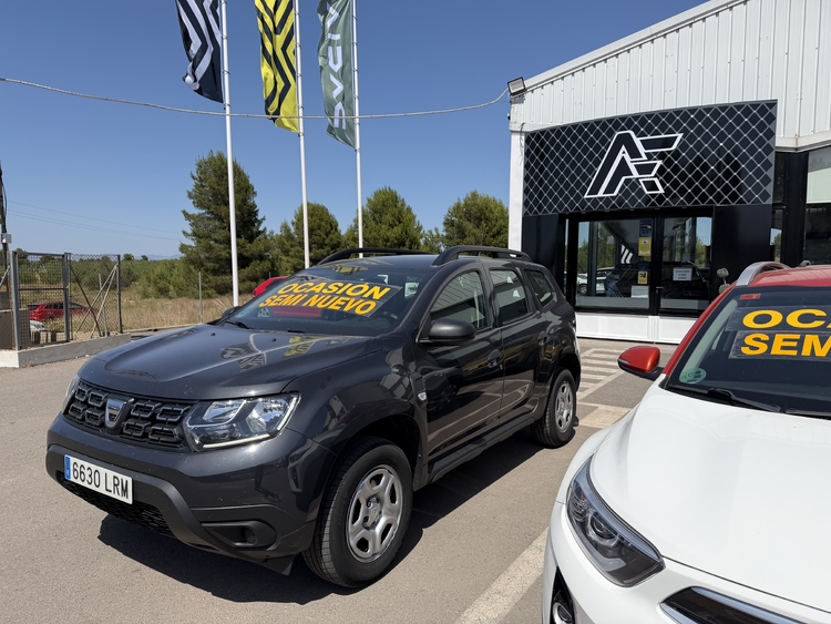 Dacia Duster EssentIAL Blue dCi 4X2 - 115cv. foto 4