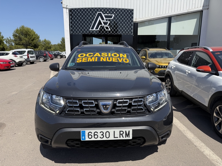 Dacia Duster EssentIAL Blue dCi 4X2 - 115cv. foto 7