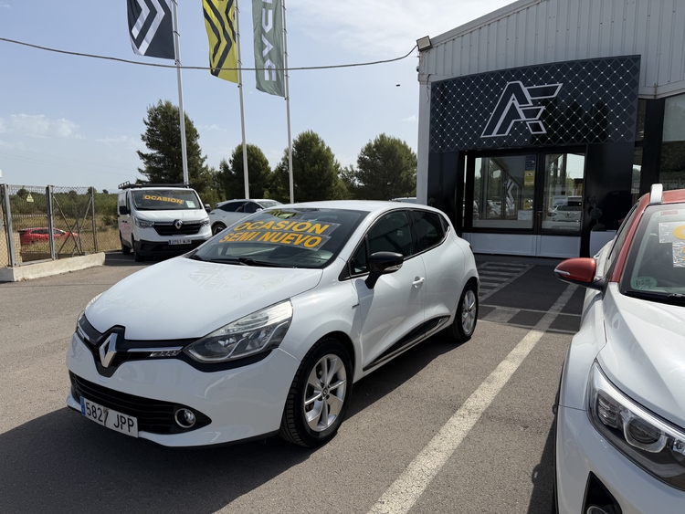 Renault Clio Limited Energy TCe - 90 cv-GASOLINA foto 4
