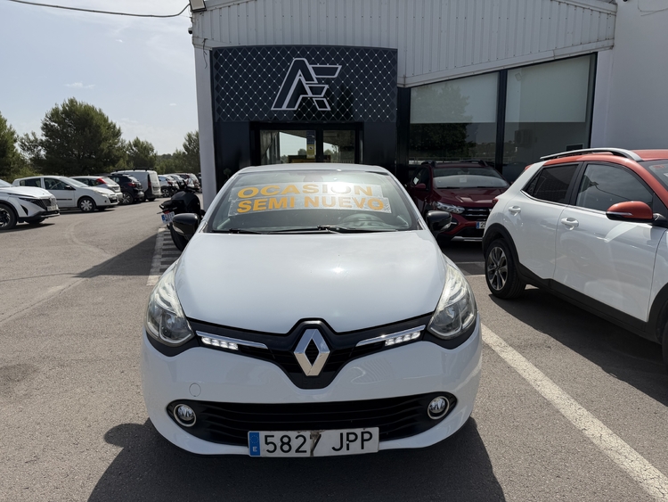 Renault Clio Limited Energy TCe - 90 cv-GASOLINA foto 7