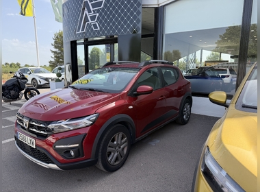 Dacia - Sandero Stepway