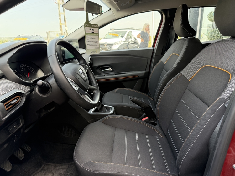 Dacia Sandero Stepway Stepway Expression ECOG - 100cv. foto 9