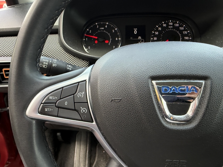 Dacia Sandero Stepway Stepway Expression ECOG - 100cv. foto 13