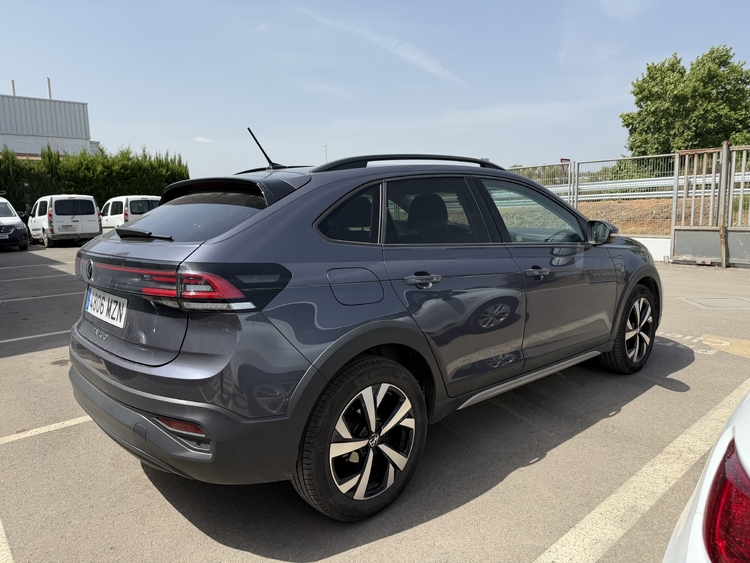 Volkswagen TAIGO TSI -115 CV. foto 6