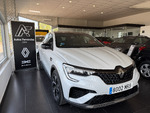 Renault Arkana Techno TCe 103kW140CV EDC mild hybrid miniatura 2