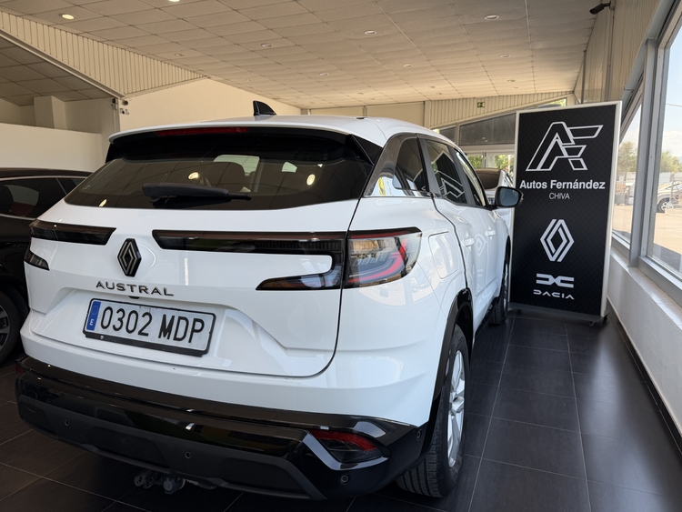 Renault Austral  Evolution Mild Hybrid 140cv. foto 6