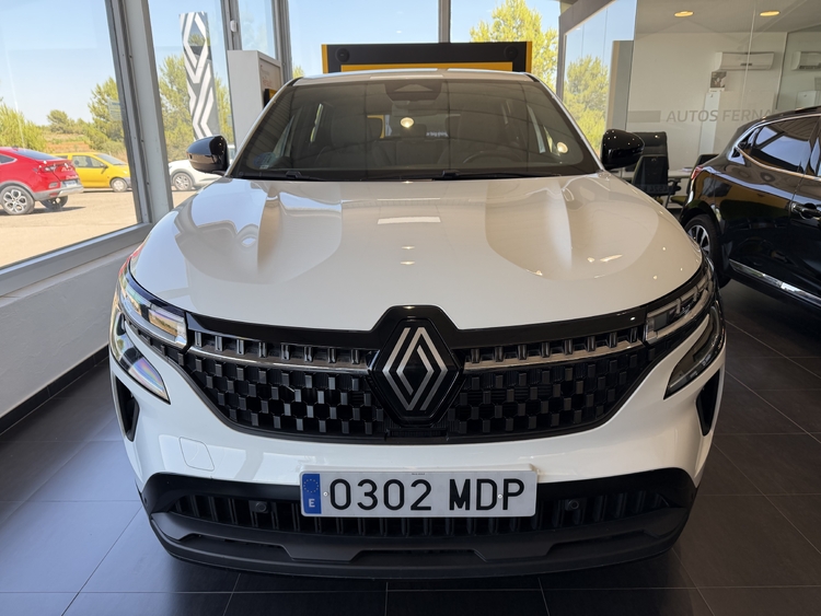 Renault Austral  Evolution Mild Hybrid 140cv. foto 7
