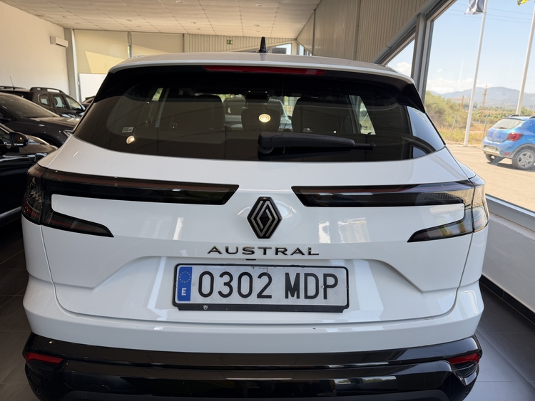 Renault Austral  Evolution Mild Hybrid 140cv. foto 8