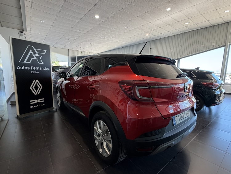 Renault Captur Intens TCe 100cv. foto 5