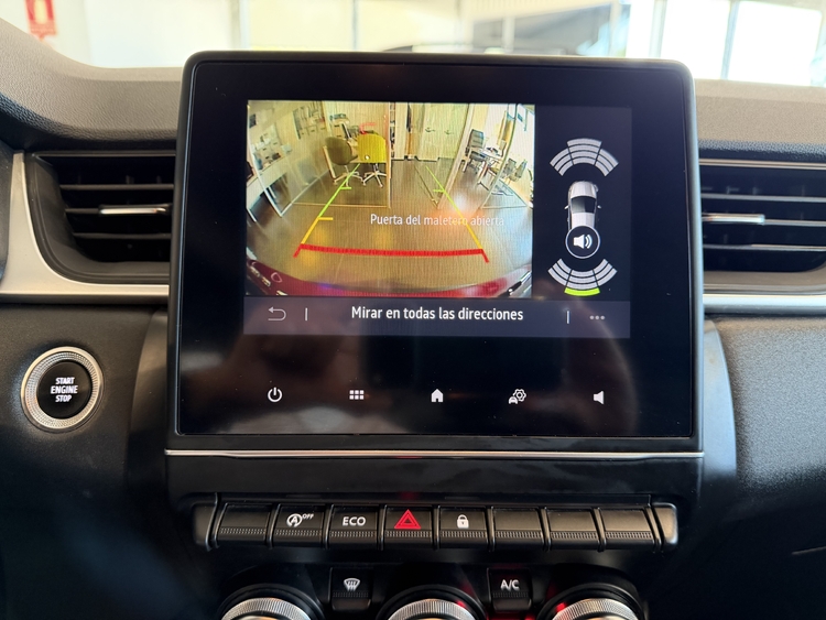 Renault Captur Intens TCe 100cv. foto 31