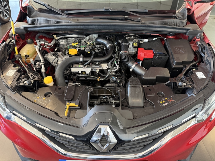 Renault Captur Intens TCe 100cv. foto 13
