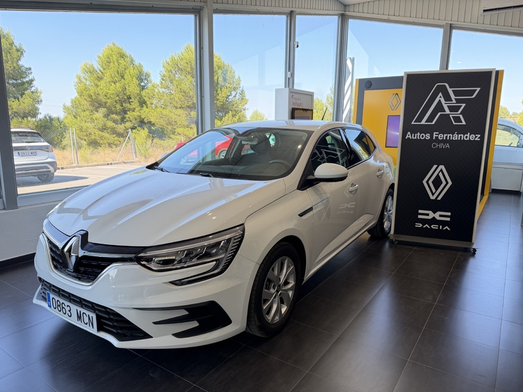 Renault Megane Intens TCe 140cv - GPF - GASOLINA foto 4
