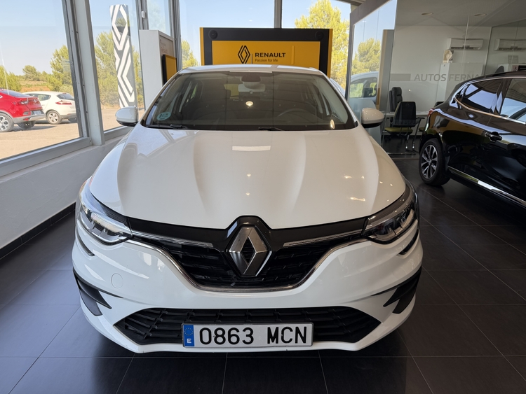 Renault Megane Intens TCe 140cv - GPF - GASOLINA foto 8