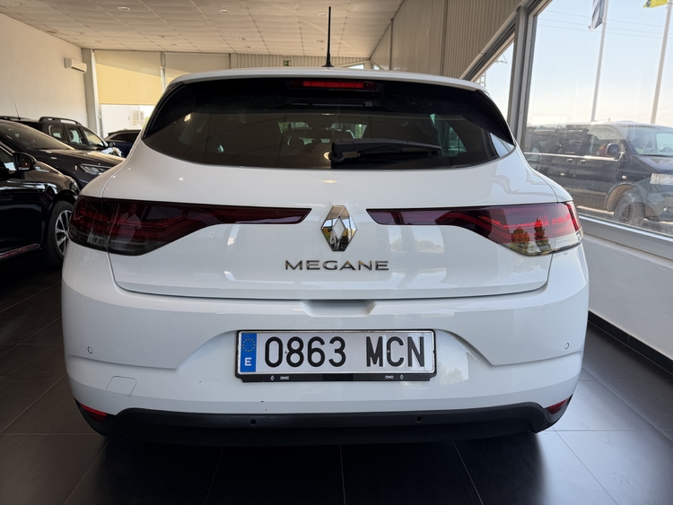Renault Megane Intens TCe 140cv - GPF - GASOLINA foto 9
