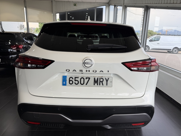 Nissan Qashqai DIGT mHEV 4x2 N-CONNECTA 140cv-GASOLINA- foto 8