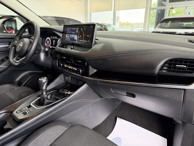 Nissan Qashqai DIGT mHEV 4x2 N-CONNECTA 140cv-GASOLINA- foto 18