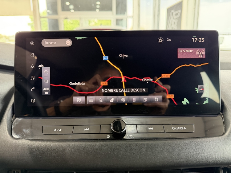 Nissan Qashqai DIGT mHEV 4x2 N-CONNECTA 140cv-GASOLINA- foto 35