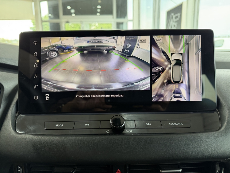 Nissan Qashqai DIGT mHEV 4x2 N-CONNECTA 140cv-GASOLINA- foto 36