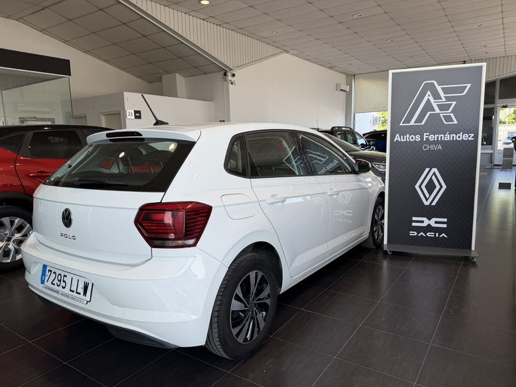 Volkswagen Polo Polo Advance 1.0 TSI - 95cv. foto 5