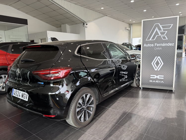 Renault Clio Techno ETech Hibrido 145cv. foto 5