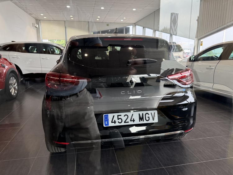 Renault Clio Techno ETech Hibrido 145cv. foto 8