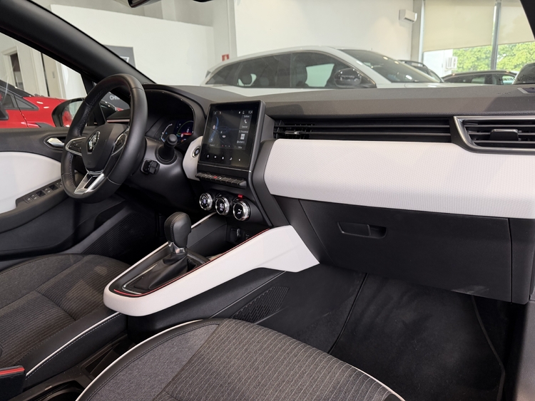 Renault Clio Techno ETech Hibrido 145cv. foto 16
