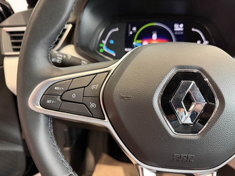 Renault Clio Techno ETech Hibrido 145cv. foto 19