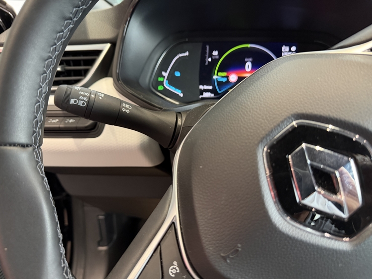 Renault Clio Techno ETech Hibrido 145cv. foto 21