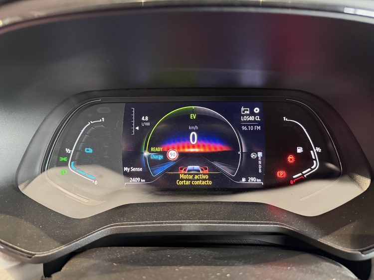 Renault Clio Techno ETech Hibrido 145cv. foto 18