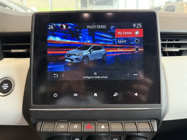 Renault Clio Techno ETech Hibrido 145cv. foto 26