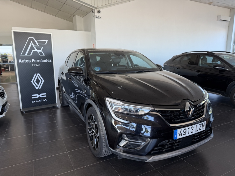 Renault Arkana Zen TCe 140CV EDC Mild Hybrid foto 2