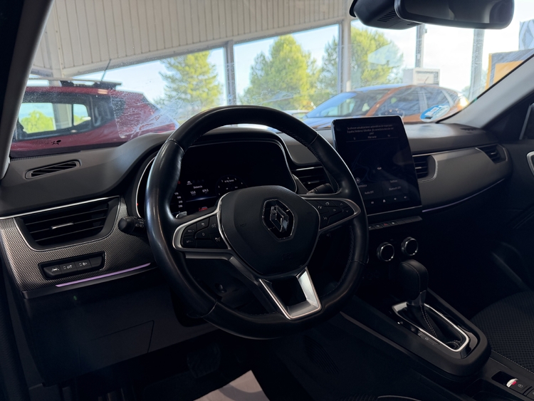 Renault Arkana Zen TCe 140CV EDC Mild Hybrid foto 11