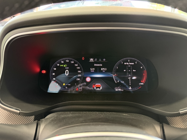 Renault Arkana Zen TCe 140CV EDC Mild Hybrid foto 15