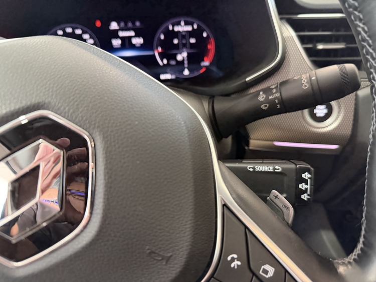Renault Arkana Zen TCe 140CV EDC Mild Hybrid foto 16