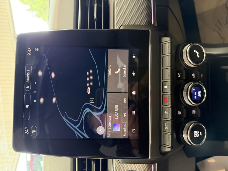 Renault Arkana Zen TCe 140CV EDC Mild Hybrid foto 19