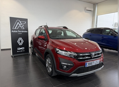Dacia - Sandero Stepway