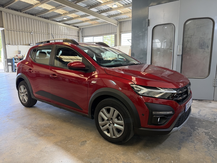 Dacia Sandero Stepway Stepway Comfort TCe CVT - AUTOMATICO - foto 2