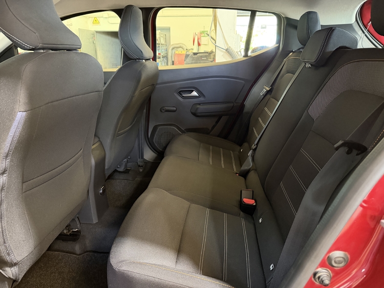 Dacia Sandero Stepway Stepway Comfort TCe CVT - AUTOMATICO - foto 4