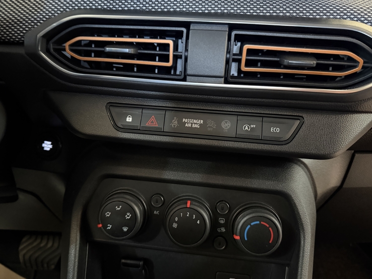 Dacia Sandero Stepway Stepway Comfort TCe CVT - AUTOMATICO - foto 10