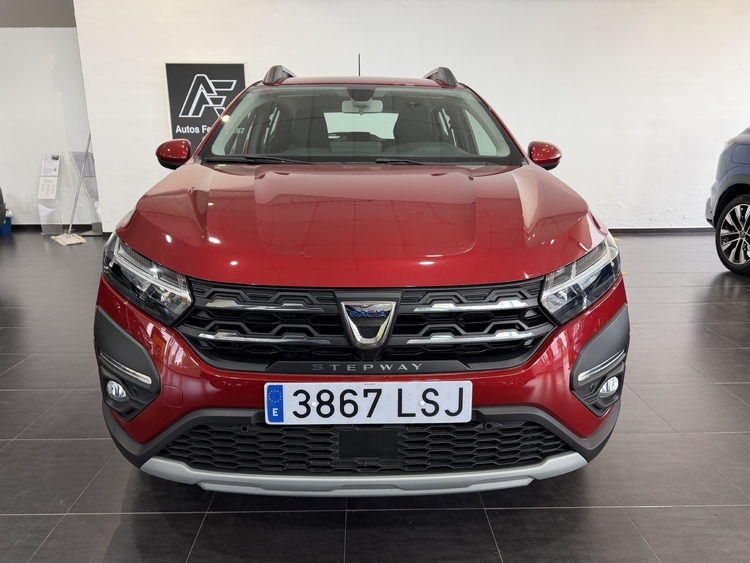 Dacia Sandero Stepway Stepway Comfort TCe CVT - AUTOMATICO - foto 7