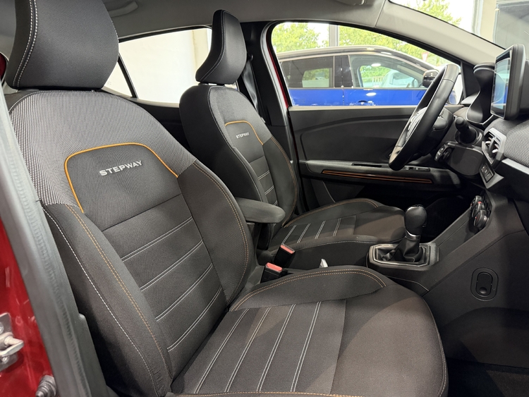 Dacia Sandero Stepway Stepway Comfort TCe CVT - AUTOMATICO - foto 18