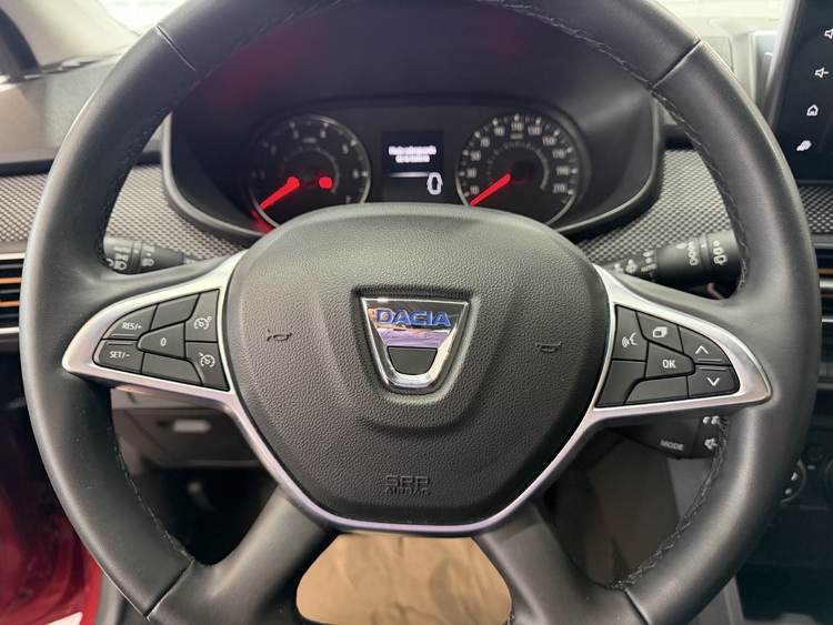 Dacia Sandero Stepway Stepway Comfort TCe CVT - AUTOMATICO - foto 20