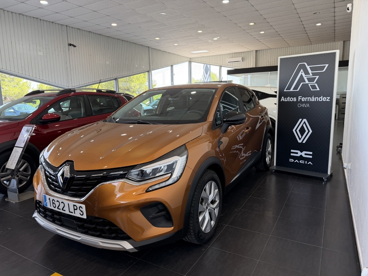 Renault Captur Captur Intens TCe 90cv. foto 2
