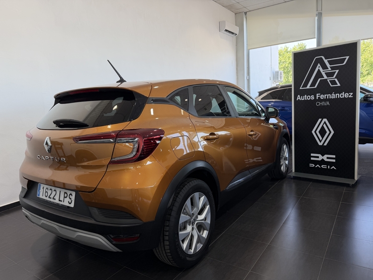 Renault Captur Captur Intens TCe 90cv. foto 5