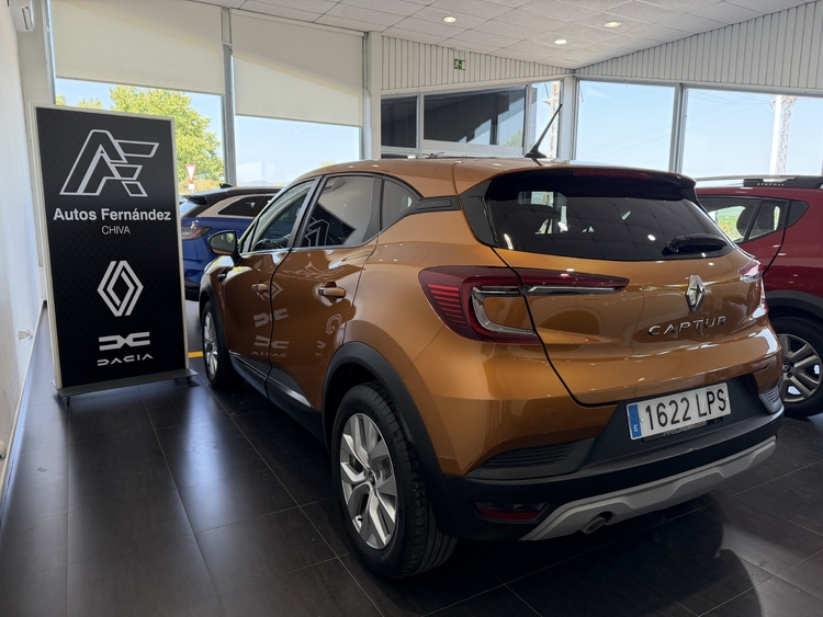 Renault Captur Captur Intens TCe 90cv. foto 6