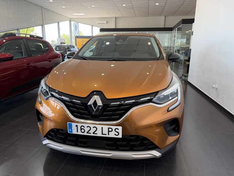 Renault Captur Captur Intens TCe 90cv. foto 7
