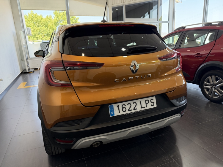 Renault Captur Captur Intens TCe 90cv. foto 8