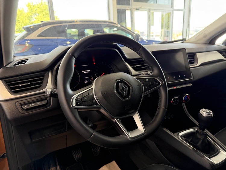 Renault Captur Captur Intens TCe 90cv. foto 13