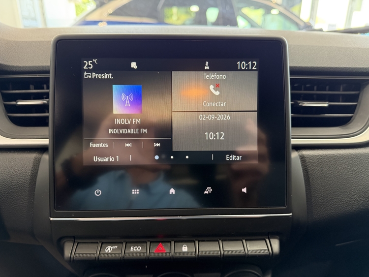Renault Captur Captur Intens TCe 90cv. foto 27